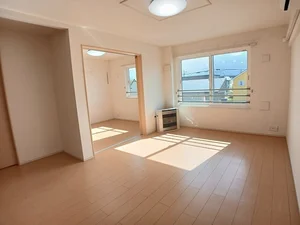北海道のマンスリーマンション・ウィークリーマンション「プラシード 202・洋室(No.1475409)」メイン画像