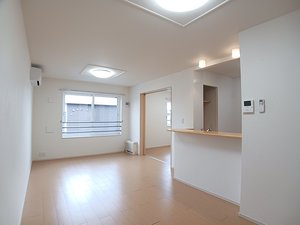 のマンスリーマンション・ウィークリーマンション「セレーノⅡ 203・洋室(No.1475410)」メイン画像