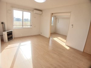 北海道のマンスリーマンション・ウィークリーマンション「プルメリアⅥ 101・洋室(No.1475412)」メイン画像
