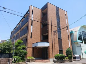のマンスリーマンション・ウィークリーマンション「ジュネスＯ．Ｃ．Ｕ 403・洋室(No.1475443)」メイン画像