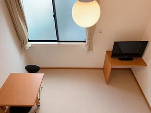 兵庫医科大学周辺のマンスリーマンション・ウィークリーマンション「レオパレス甲子園高潮町Ⅱ 206(No.1475525)」メイン画像