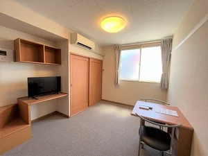 阪南市のマンスリーマンション・ウィークリーマンション「レオパレスひまわり 207(No.1475562)」メイン画像