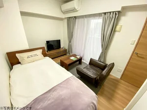 横浜市南区のマンスリーマンション・ウィークリーマンション「ユニオンマンスリー阪東橋２ 703 1K・シングル・くつろぎstyle(No.147565)」メイン画像