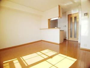 水沢駅（岩手県）のマンスリーマンション・ウィークリーマンション「ソレイユ　アン 203・洋室(No.1475664)」メイン画像