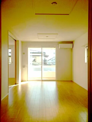 滝沢市のマンスリーマンション・ウィークリーマンション「Ｆｉｏｒｅ・Ｙ 201・洋室(No.1475668)」メイン画像