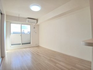 のマンスリーマンション・ウィークリーマンション「ルミナーレ 202・洋室(No.1475694)」メイン画像