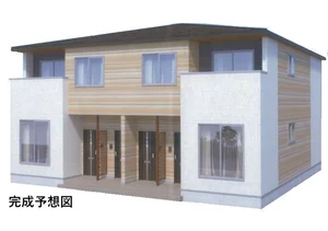 のマンスリーマンション・ウィークリーマンション「「仮称」ファビオ本田町 202・洋室(No.1475695)」メイン画像