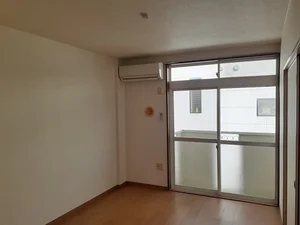 岡本駅（栃木県）のマンスリーマンション・ウィークリーマンション「グリーンハイツ 203・洋室(No.1475697)」メイン画像