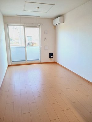 那須塩原駅（栃木県）のマンスリーマンション・ウィークリーマンション「トキメック・ハイムＤ 102・洋室(No.1475701)」メイン画像