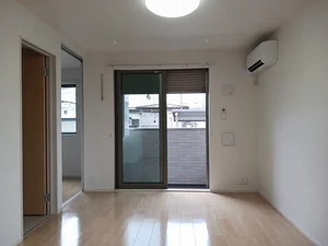 日光市のマンスリーマンション・ウィークリーマンション「セレノ・アロッジオ 105・洋室(No.1475708)」メイン画像
