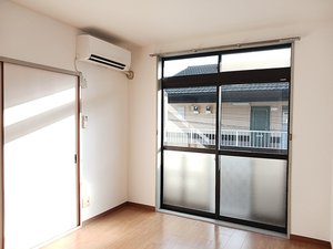のマンスリーマンション・ウィークリーマンション「サニーコーポ　３ 201・和室(No.1475712)」メイン画像