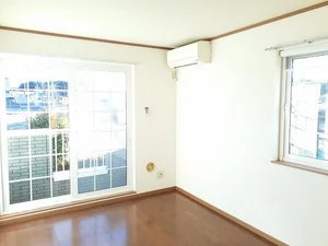 日光市のマンスリーマンション・ウィークリーマンション「エミールＢ 101・洋室(No.1475714)」メイン画像