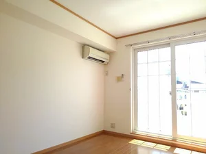さくら市のマンスリーマンション・ウィークリーマンション「ソレーユＥ 103・洋室(No.1475715)」メイン画像