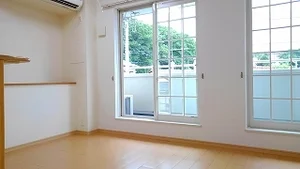 千葉市中央区のマンスリーマンション・ウィークリーマンション「エスポワール 203・洋室(No.1475734)」メイン画像