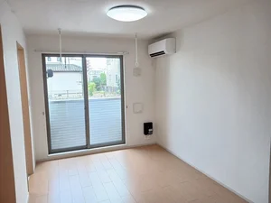 つくば市のマンスリーマンション・ウィークリーマンション「木村ロイヤルマンションⅦ 103・洋室(No.1475739)」メイン画像