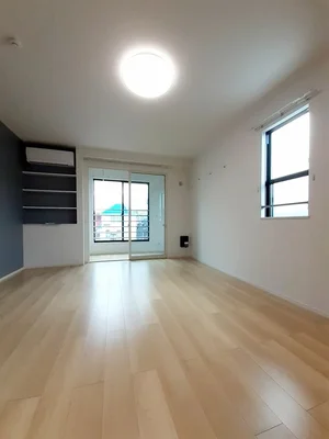 共栄大学周辺のマンスリーマンション・ウィークリーマンション「クラウンＳＴ 202・洋室(No.1475749)」メイン画像