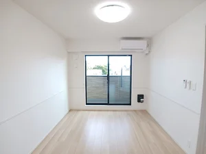 蒲生駅（埼玉県）のマンスリーマンション・ウィークリーマンション「ベルアージュ 304・洋室(No.1475755)」メイン画像