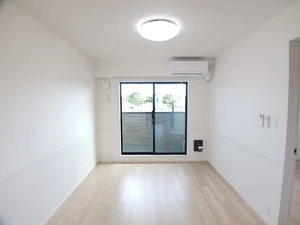 蒲生駅（埼玉県）のマンスリーマンション・ウィークリーマンション「ベルアージュ 303・洋室(No.1475756)」メイン画像
