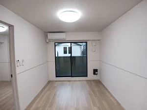 のマンスリーマンション・ウィークリーマンション「ベルアージュ 205・洋室(No.1475759)」メイン画像