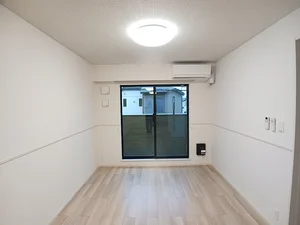 蒲生駅（埼玉県）のマンスリーマンション・ウィークリーマンション「ベルアージュ 203・洋室(No.1475761)」メイン画像