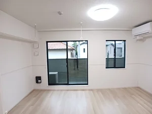 蒲生駅（埼玉県）のマンスリーマンション・ウィークリーマンション「ベルアージュ 202・洋室(No.1475762)」メイン画像