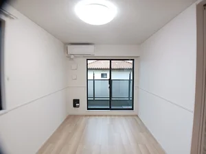 蒲生駅（埼玉県）のマンスリーマンション・ウィークリーマンション「ベルアージュ 201・洋室(No.1475763)」メイン画像