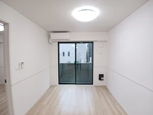 のマンスリーマンション・ウィークリーマンション「ベルアージュ 105・洋室(No.1475764)」メイン画像
