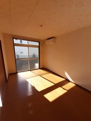 のマンスリーマンション・ウィークリーマンション「あかしあハイツ 101・洋室(No.1475770)」メイン画像
