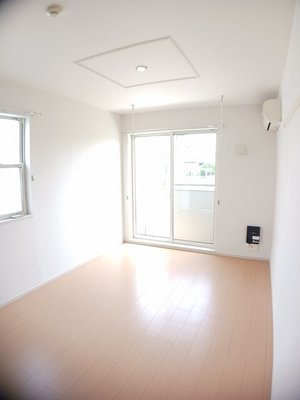 群馬県のマンスリーマンション・ウィークリーマンション「ノースフィールド　Ｂ 104・洋室(No.1475779)」メイン画像