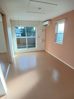 安中駅（群馬県）のマンスリーマンション・ウィークリーマンション「Ｔｉｎｙ　ｈｏｍｅ－Ⅱ 202・洋室(No.1475780)」メイン画像
