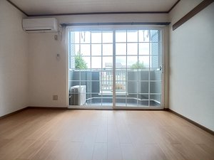 松本市のマンスリーマンション・ウィークリーマンション「ミルト下島 102・洋室(No.1475788)」メイン画像