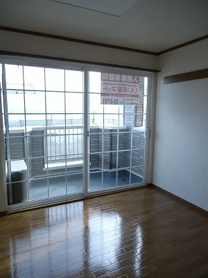 松本市のマンスリーマンション・ウィークリーマンション「ミルト下島 102・洋室(No.1475788)」メイン画像