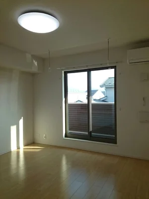 長野駅（長野県）のマンスリーマンション・ウィークリーマンション「グラン・シャリオＳ 202・洋室(No.1475793)」メイン画像