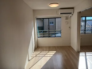 長野大学周辺のマンスリーマンション・ウィークリーマンション「プラーム上田Ⅱ 202・洋室(No.1475795)」メイン画像