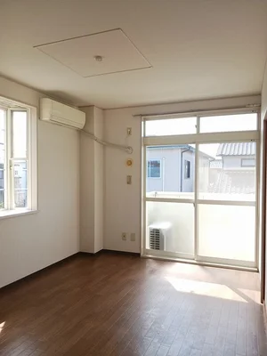 静岡県のマンスリーマンション・ウィークリーマンション「ハイムカミアラヤ 201・和室(No.1475799)」メイン画像