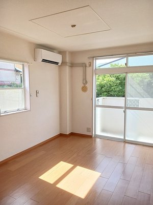 のマンスリーマンション・ウィークリーマンション「サンハイツ渡辺Ｃ 101・洋室(No.1475800)」メイン画像