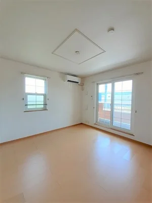 静岡県のマンスリーマンション・ウィークリーマンション「ソル・レヴァンテ　Ⅲ 205・洋室(No.1475802)」メイン画像