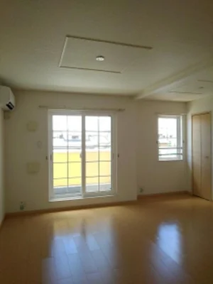 静岡県のマンスリーマンション・ウィークリーマンション「アプローズ浅羽 203・洋室(No.1475805)」メイン画像