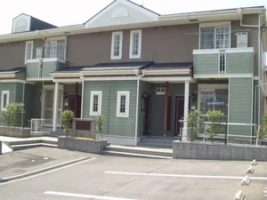 宇頭駅（愛知県）のマンスリーマンション・ウィークリーマンション「フレーズメゾンＮＯＢＵ－Ⅰ 101・洋室(No.1475810)」メイン画像