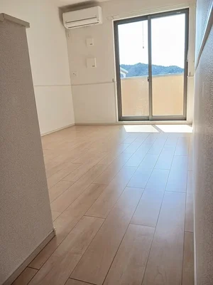 豊田市のマンスリーマンション・ウィークリーマンション「Ｌｙｓ　Ｃｏｌｌｉｎｅ　Ⅱ 103・洋室(No.1475814)」メイン画像