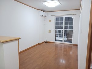 のマンスリーマンション・ウィークリーマンション「ヴィラ・ヴェルソー　Ⅲ 102・洋室(No.1475822)」メイン画像