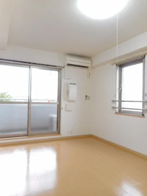 長岡市のマンスリーマンション・ウィークリーマンション「Ｄ　Ｆｏｒｕｍ古正寺 308・洋室(No.1475828)」メイン画像