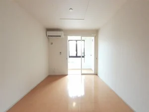 富山市のマンスリーマンション・ウィークリーマンション「ＫＡＭ 101・洋室(No.1475834)」メイン画像