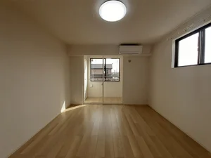 能町駅（富山県）のマンスリーマンション・ウィークリーマンション「ラ・ルミエール 205・洋室(No.1475848)」メイン画像