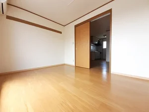 兵庫県のマンスリーマンション・ウィークリーマンション「ソレアードガーデンⅠ 202・洋室(No.1475881)」メイン画像