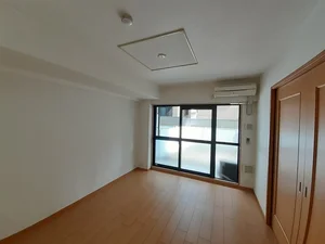 京都市伏見区のマンスリーマンション・ウィークリーマンション「フルール野色 105・洋室(No.1475883)」メイン画像