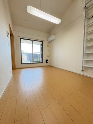 のマンスリーマンション・ウィークリーマンション「コリーヌアンジュ 207・洋室(No.1475890)」メイン画像