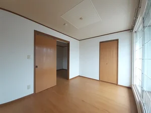 兵庫県のマンスリーマンション・ウィークリーマンション「フォレストＫ　Ｂ 201・洋室(No.1475895)」メイン画像