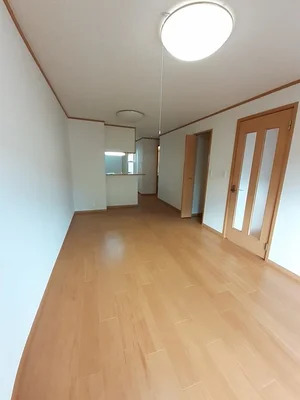 岡山駅（岡山県）・岡山駅前駅（岡山県）のマンスリーマンション・ウィークリーマンション「プリムローズＢ 102・洋室(No.1475918)」メイン画像