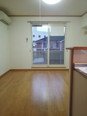 中庄駅（岡山県）のマンスリーマンション・ウィークリーマンション「フリーデモリヤ　Ａ 201・洋室(No.1475919)」メイン画像